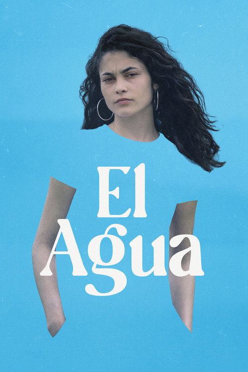 Постер фильма «El agua»