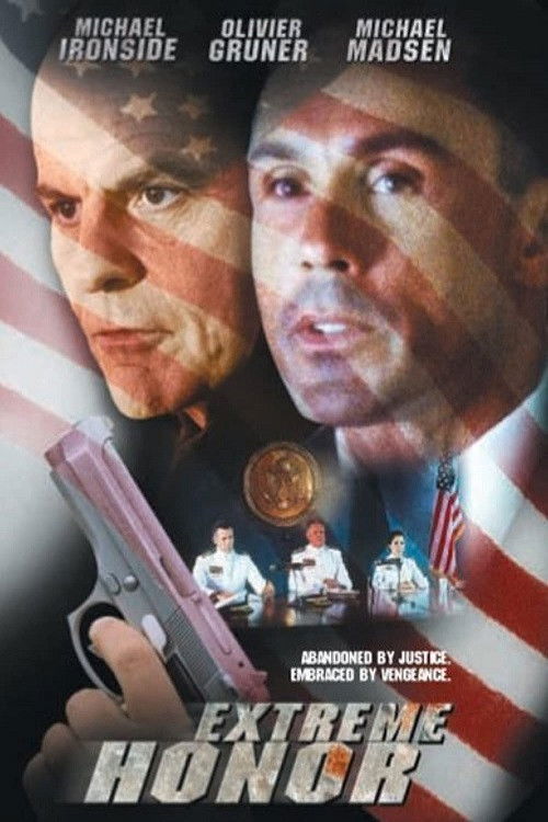 Постер фильма «Extreme Honor»