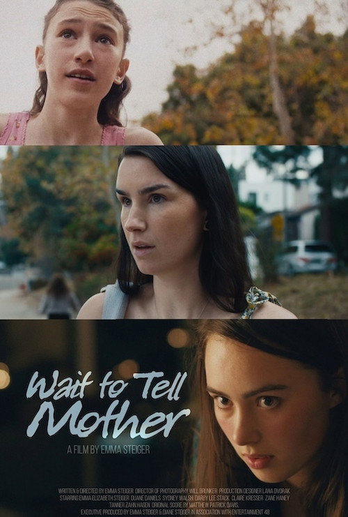Постер фильма «Wait To Tell Mother»