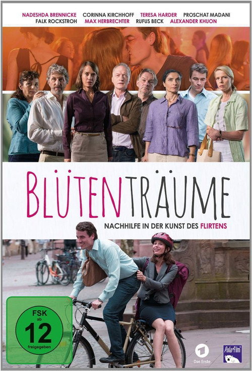 Постер фильма «Blütenträume»