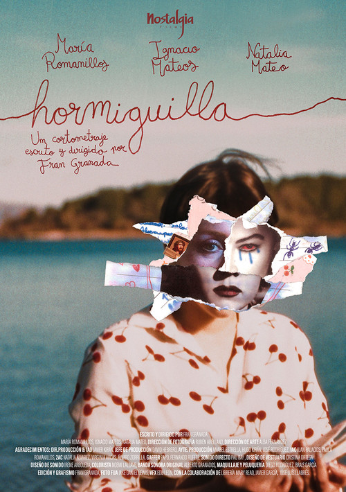 Постер фильма «Hormiguilla»
