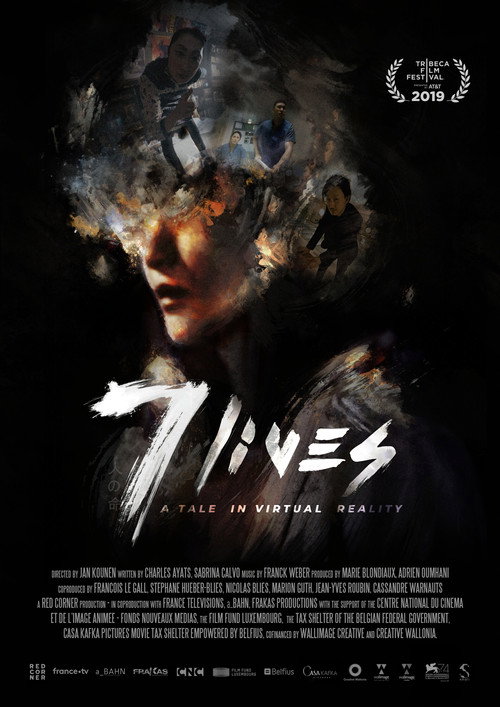 Постер фильма «7 Lives»