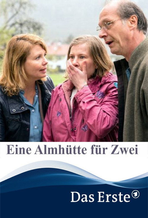 Постер фильма «Eine Almhütte für Zwei»