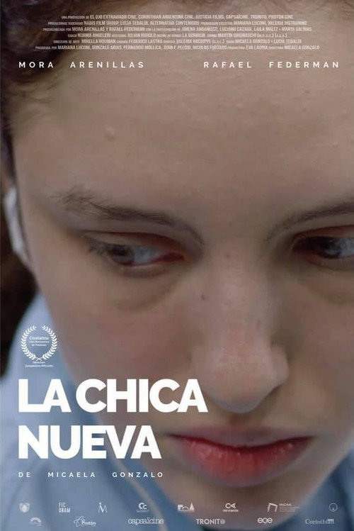 Постер фильма «La chica nueva»