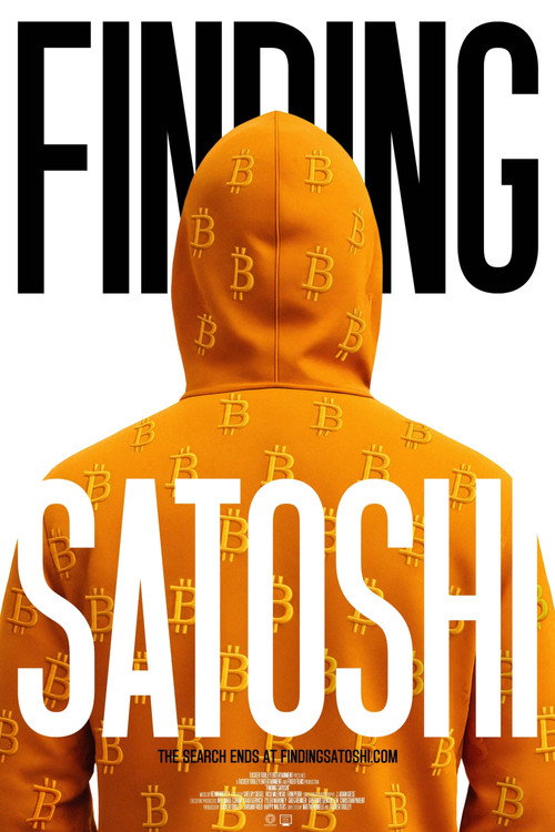 Постер фильма «Finding Satoshi»