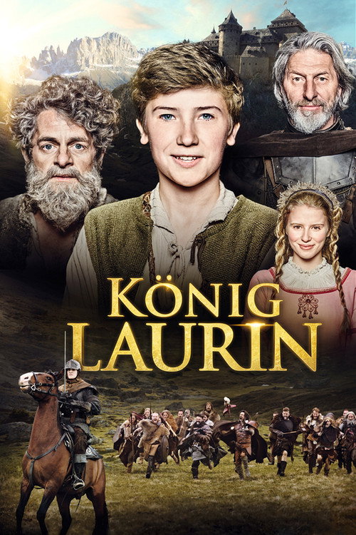 Постер фильма «König Laurin»