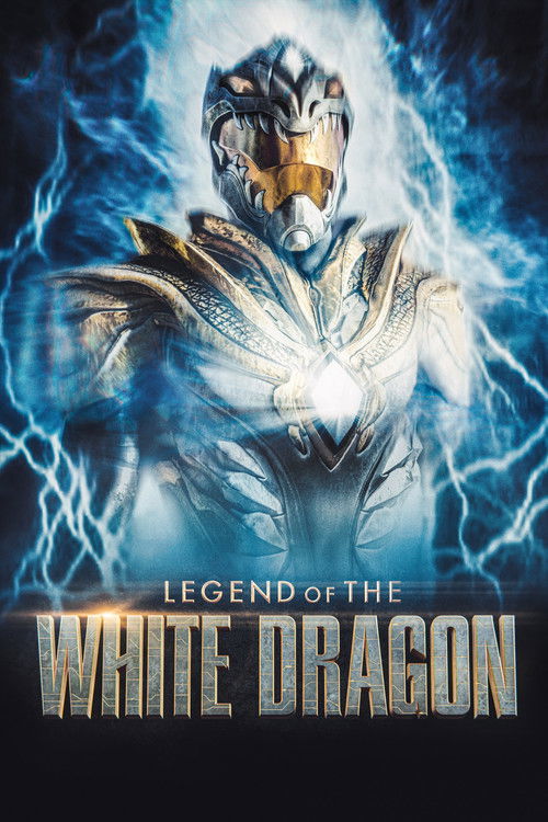 Постер фильма «Legend of the White Dragon»