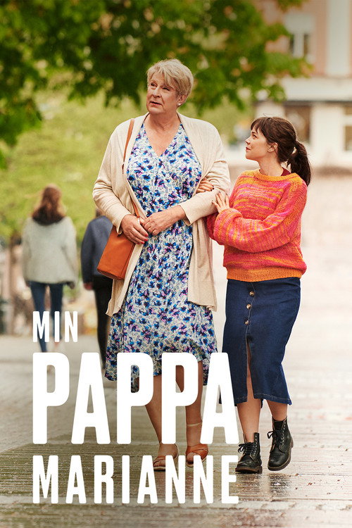Постер фильма «Min pappa Marianne»