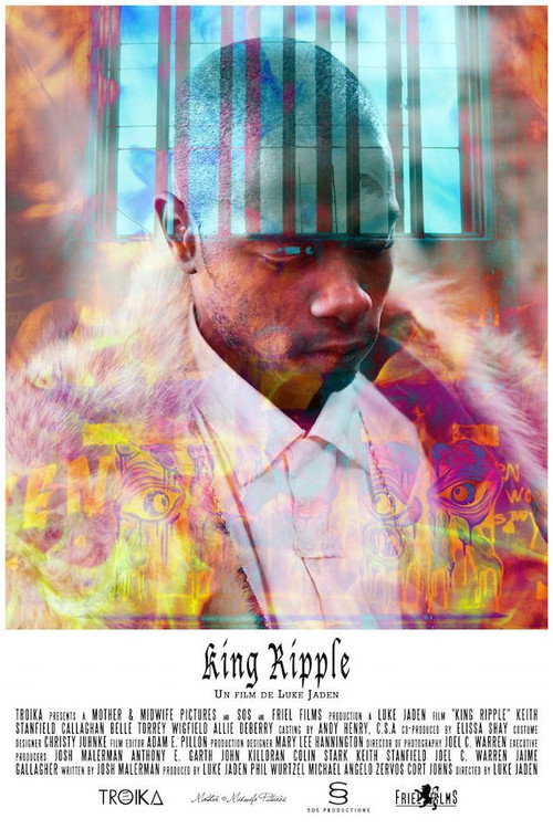 Постер фильма «King Ripple»