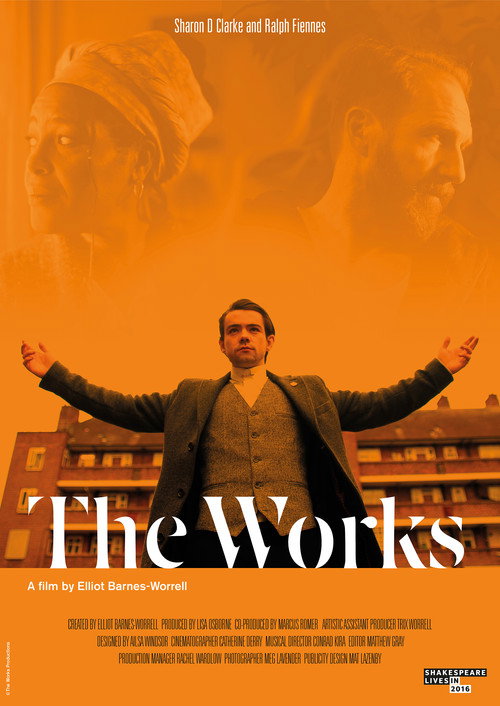 Постер фильма «Shakespeare Lives: The Works»