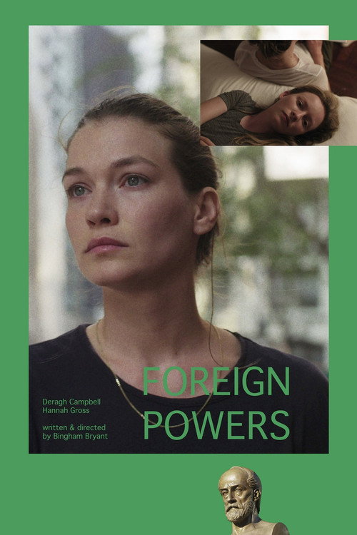 Постер фильма «Foreign Powers»