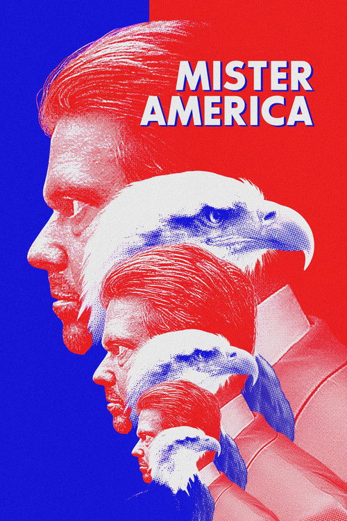 Постер фильма «Мистер Америка»