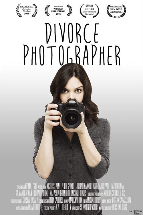Постер фильма «Divorce Photographer»