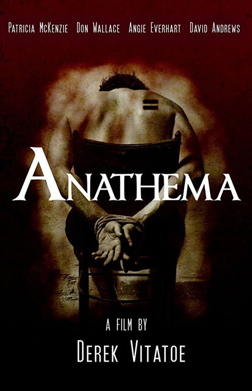 Постер фильма «Anathema»