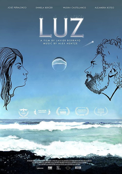 Постер фильма «Luz»