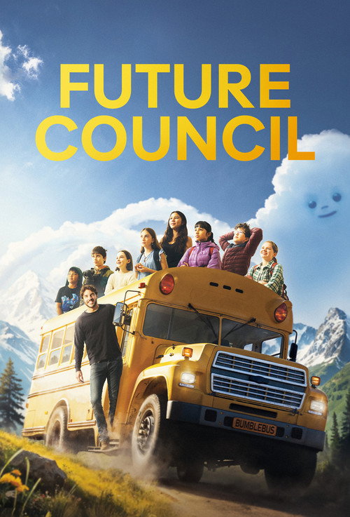 Постер фильма «Future Council»