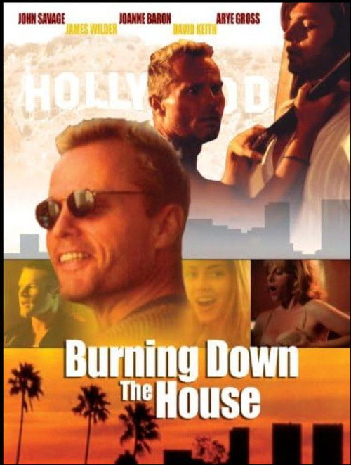 Постер фильма «Burning Down the House»