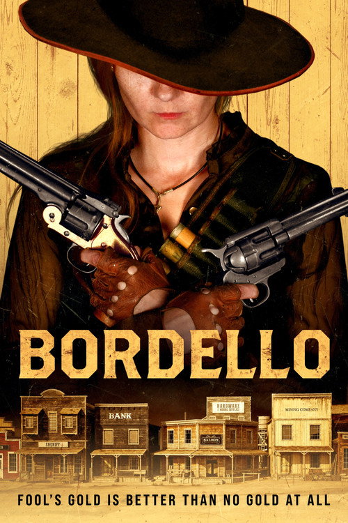 Постер фильма «Bordello»