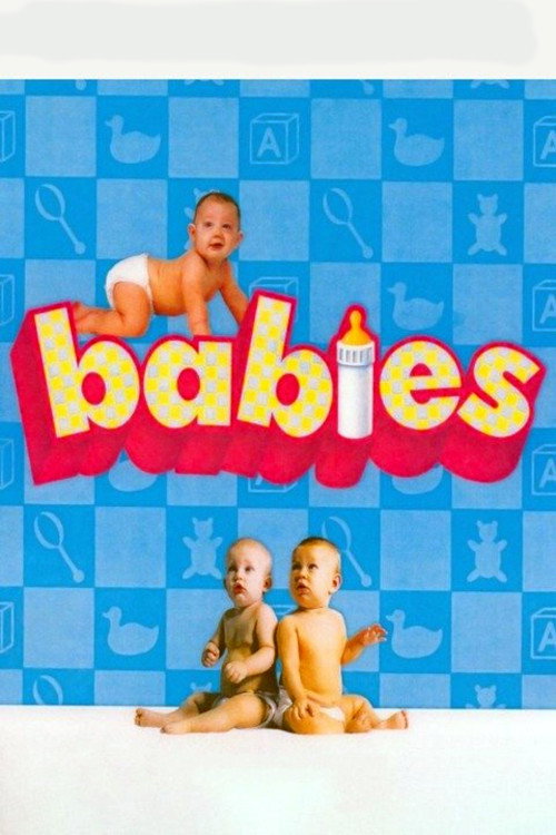 Постер фильма «Babies»
