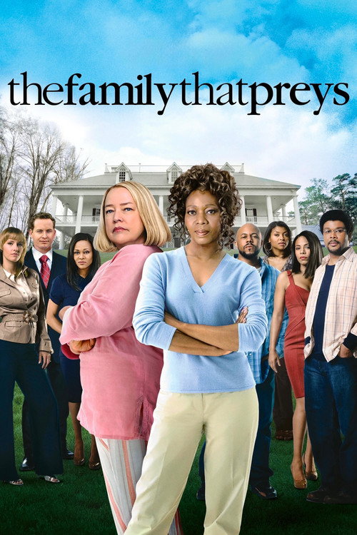 Постер фильма «Tyler Perry's The Family That Preys»