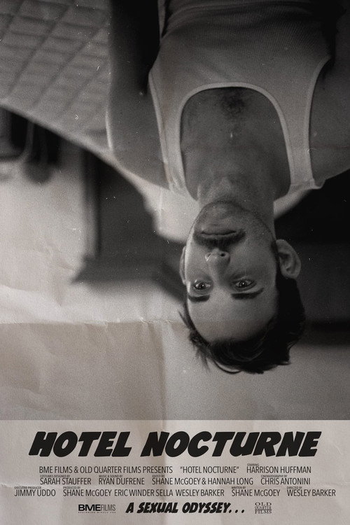 Постер фильма «Hotel Nocturne»