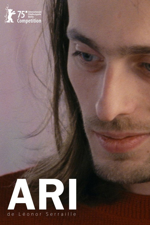 Постер фильма «Ari»