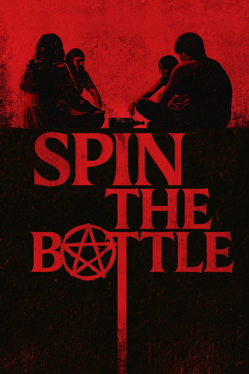 Постер фильма «Spin the Bottle»