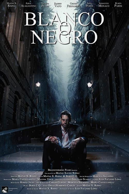 Постер фильма «Blanco o negro»