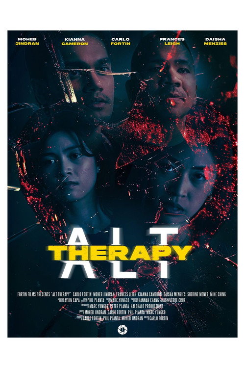 Постер фильма «Alt Therapy»