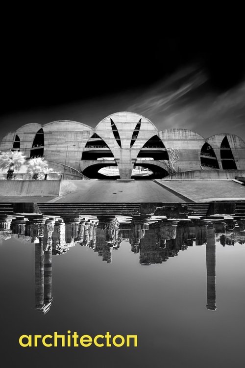 Постер фильма «Architecton»