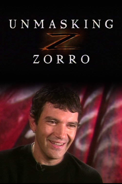 Постер фильма «Unmasking Zorro»