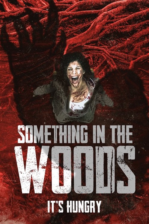 Постер фильма «Something in the Woods»