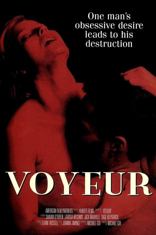 Постер фильма «Voyeur»