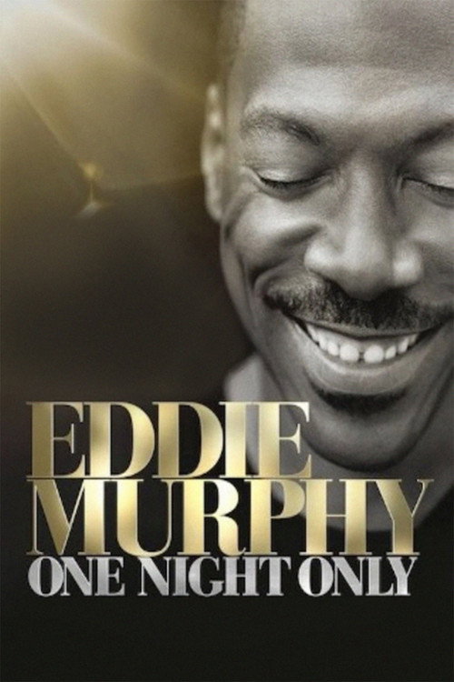 Постер фильма «Eddie Murphy: One Night Only»