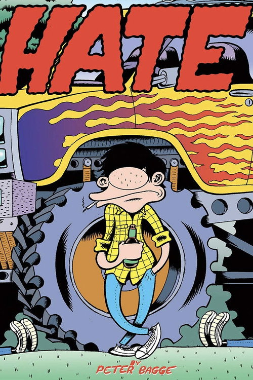 Постер фильма «Hate»