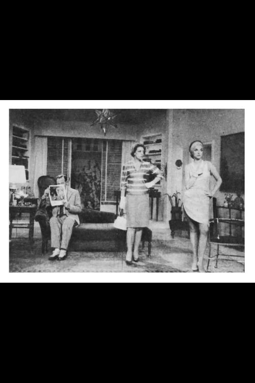 Постер фильма «Mi mujer, la sueca y yo»