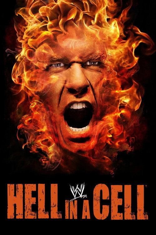 Постер фильма «WWE Hell in a Cell 2011»