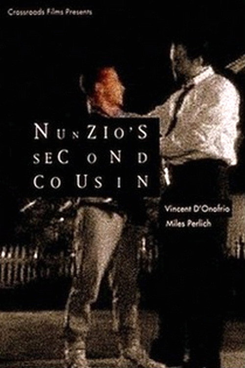 Постер фильма «Nunzio's Second Cousin»