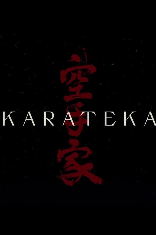 Постер фильма «Karateka»
