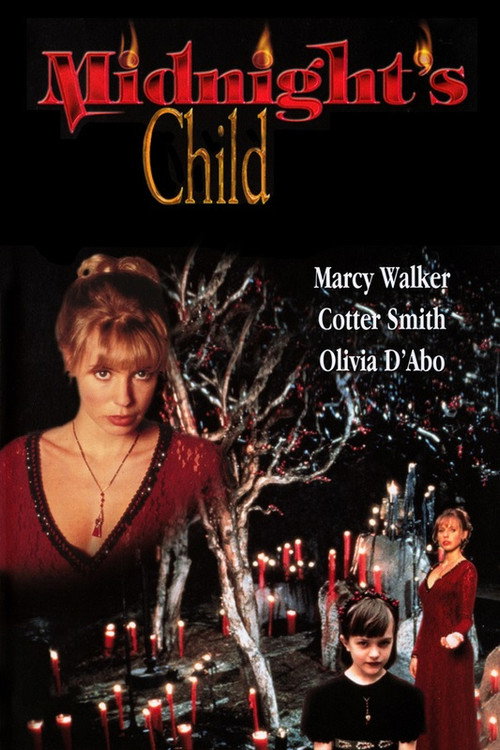 Постер фильма «Midnight's Child»