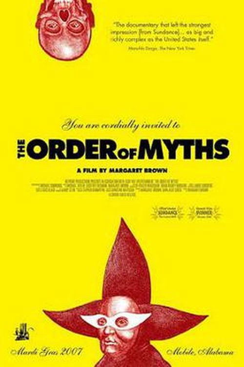 Постер фильма «The Order of Myths»