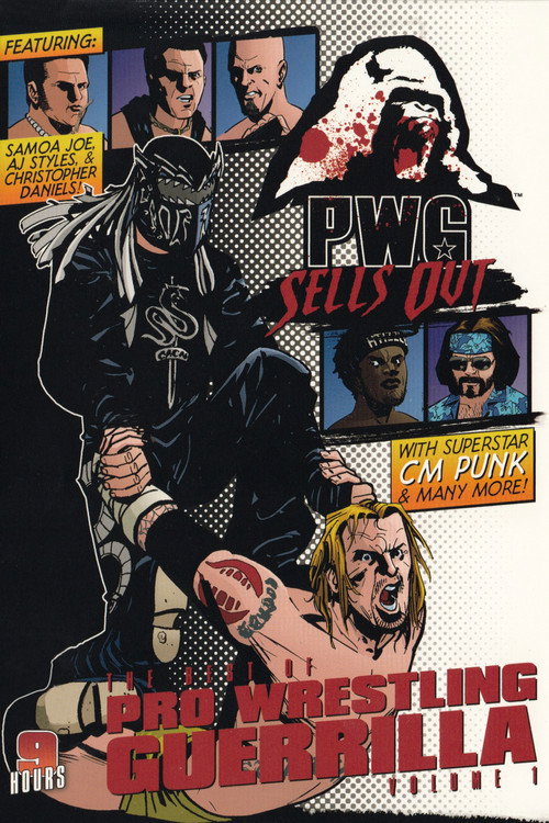 Постер фильма «PWG Sells Out: Volume 1»