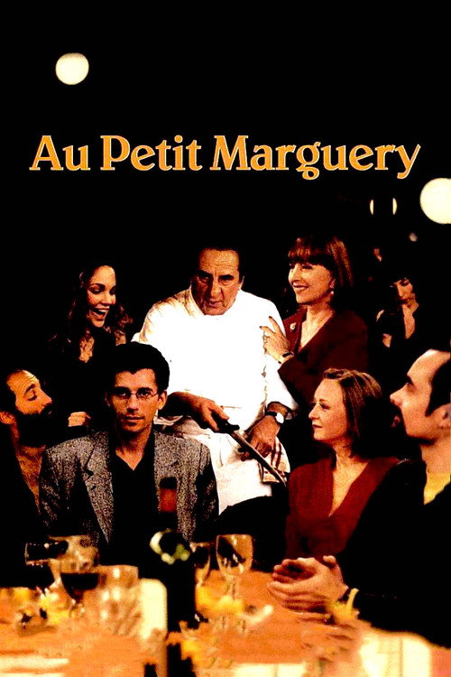 Постер фильма «Au petit Marguery»