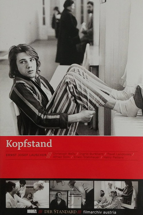 Постер фильма «Kopfstand»