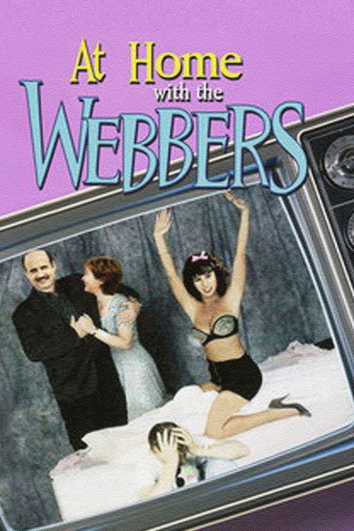 Постер фильма «At Home with the Webbers»