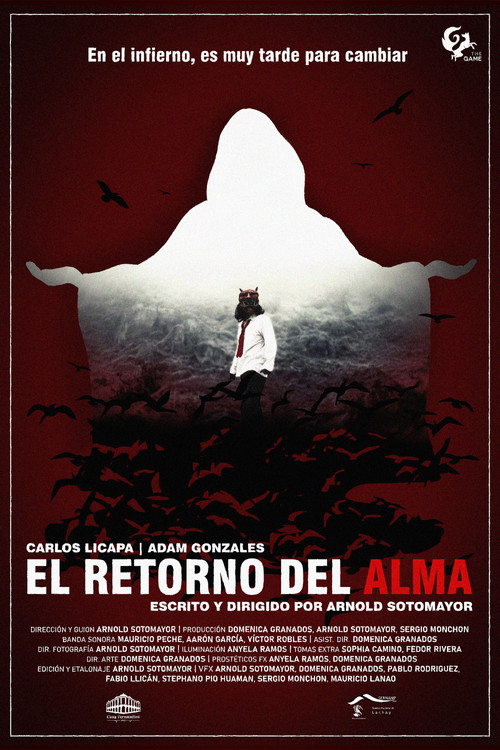 Постер фильма «El Retorno del Alma»