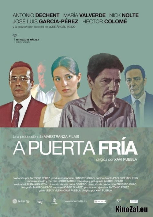 Постер фильма «A puerta fría»