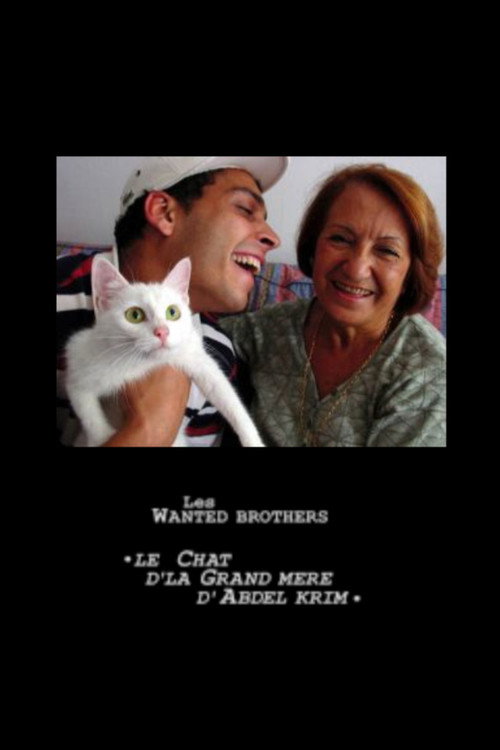 Постер фильма «Le Chat d'la grand mère d'Abdel Krim»