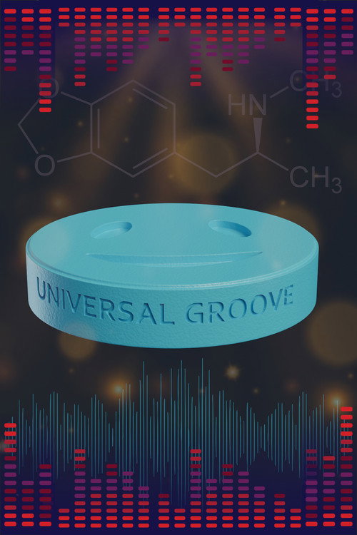 Постер фильма «Universal Groove»