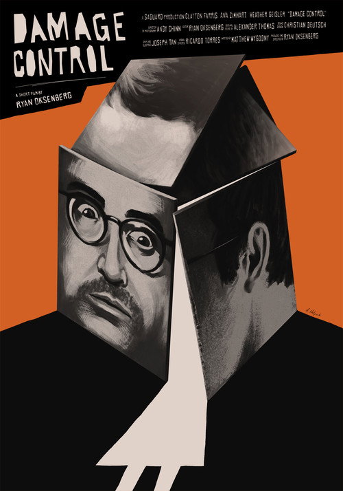 Постер фильма «Damage Control»